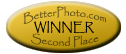 BetterPhoto.com WINNER Second Place